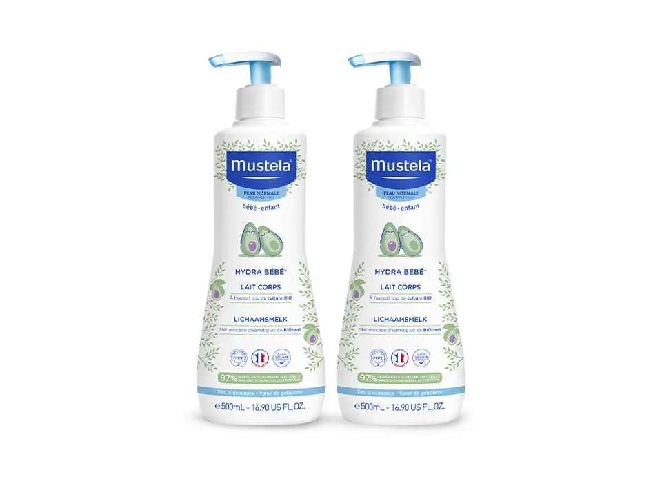 mustela-hydra-b-b-latte-corpo-500ml-confezione-x2 image 1