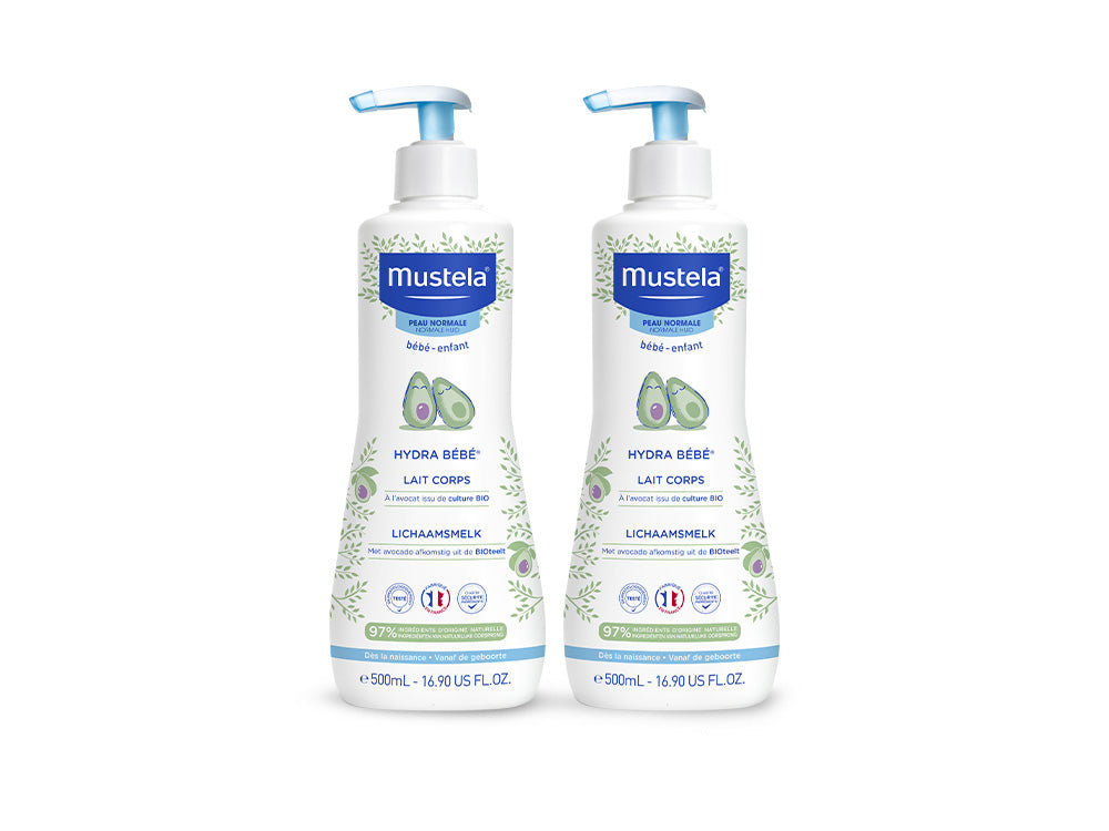 mustela-hydra-b-b-latte-corpo-500ml-confezione-x2 image 1