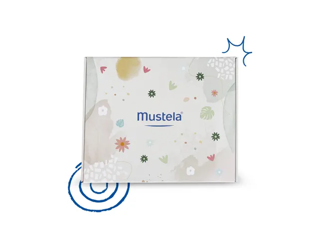 mustela-box-personalizzata-regalo-29x27x7-cm image 1