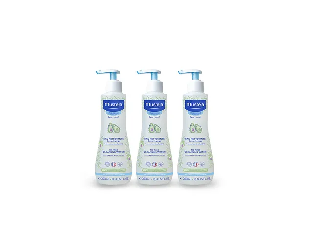 mustela-fluido-detergente-senza-risciacquo-x3-da-300ml image 1
