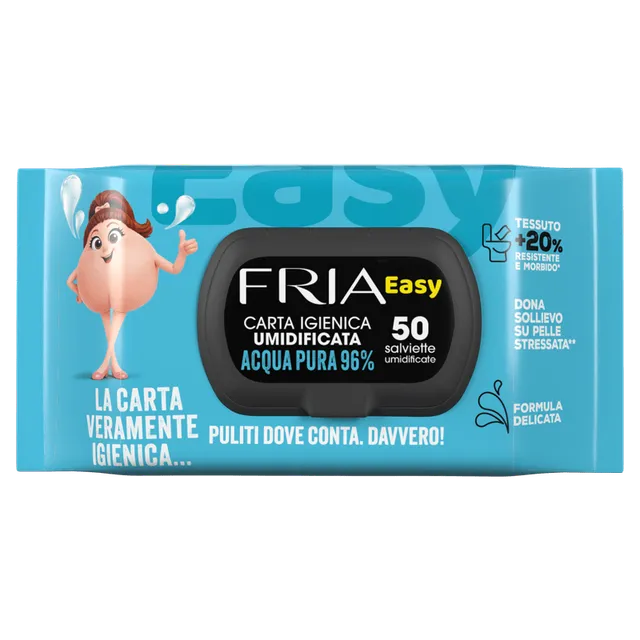 fria-easy-carta-igienica-umidificata-acqua-pura-96-effetto-calmante image 1