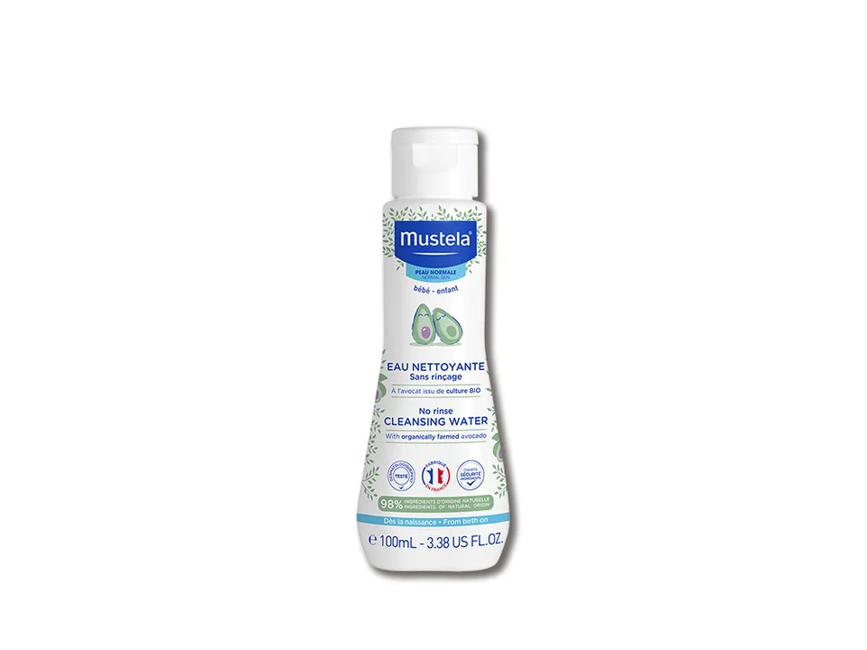 mustela-fluido-detergente-senza-risciacquo-100ml image 1