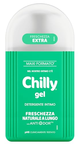 chilly-detergente-intimo-gel-fresco-mentolo-ph-5-300-ml image 7