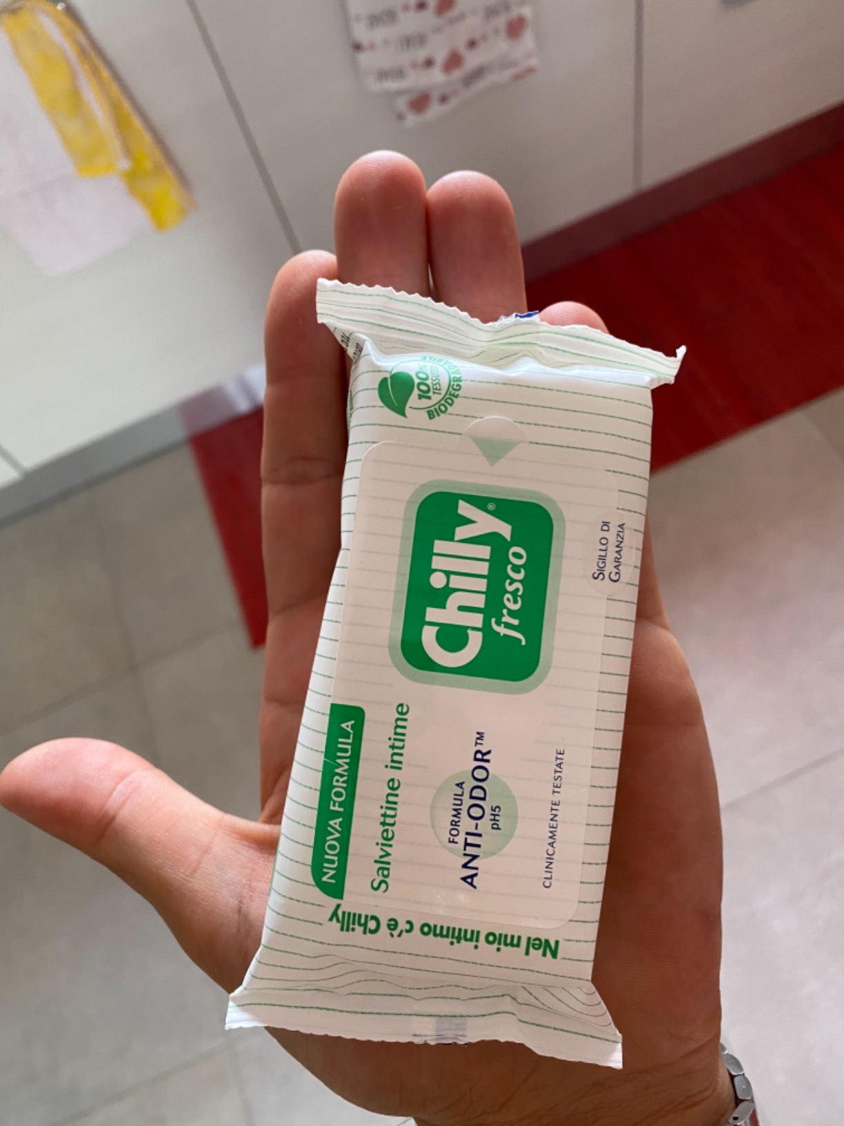 Carine, niente di più