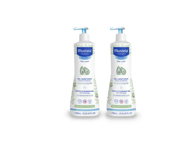 mustela-detergente-delicato-corpo-e-capelli-2-x-750-ml image 1