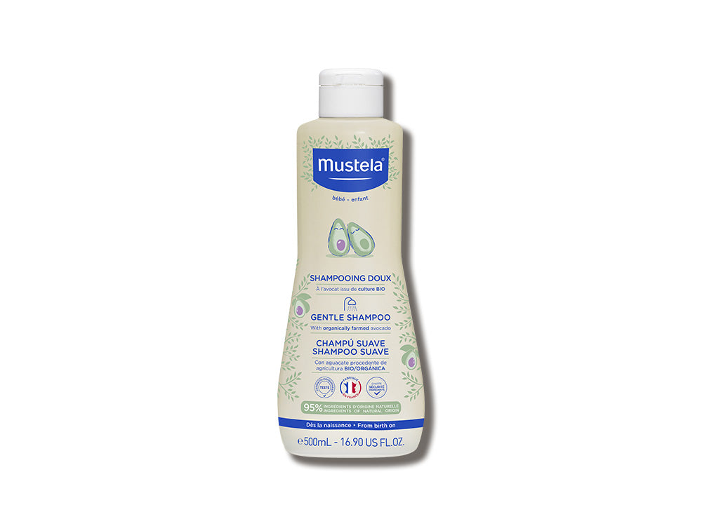 mustela-shampoo-dolce-neonato-detersione-delicata-senza-lacrime image 1