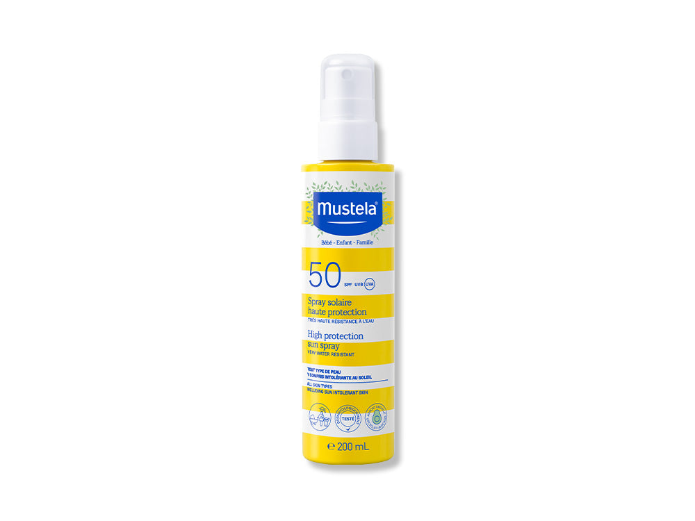 mustela-spray-solare-protezione-alta-spf-50-200-ml image 1