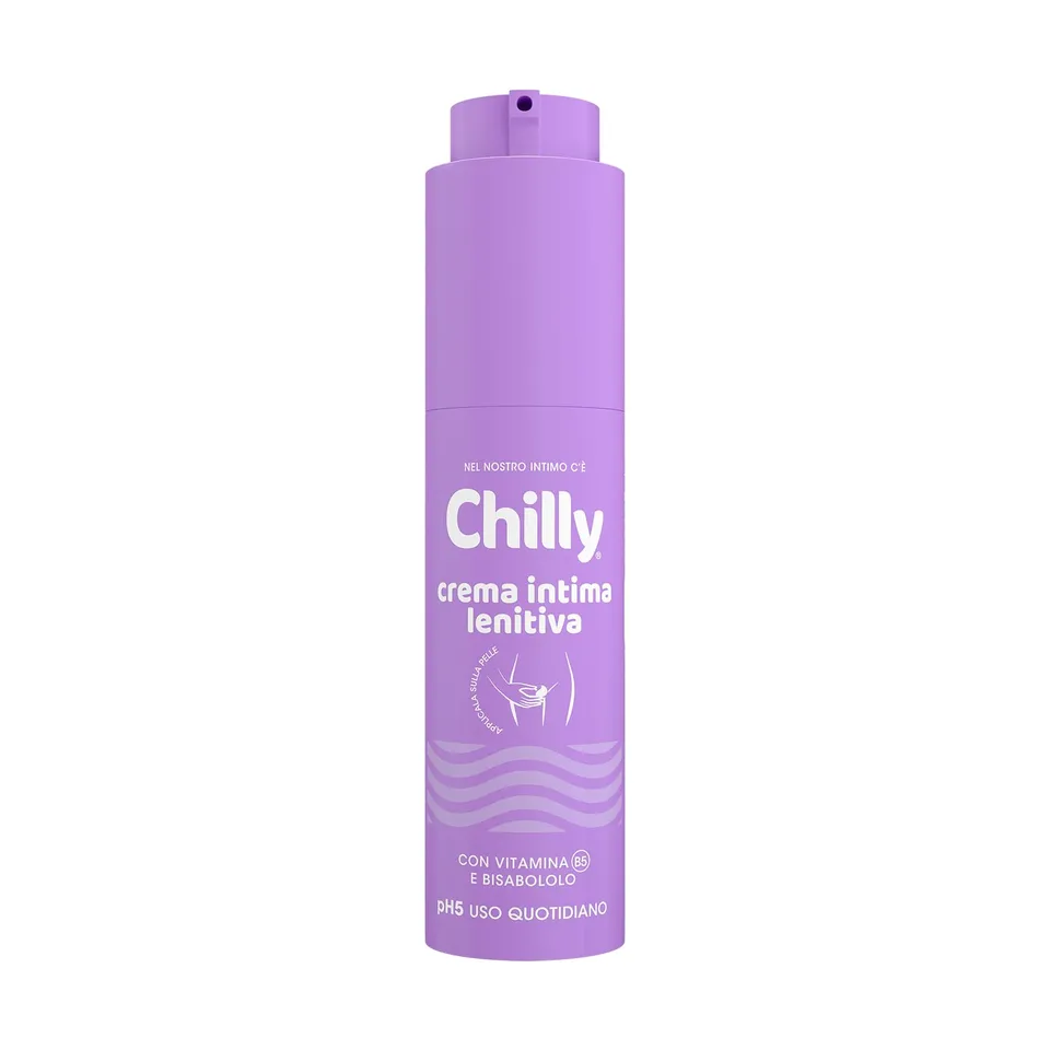 chilly-crema-intima-lenitiva-50-ml-ph-5-con-vitamina-b5 image 1