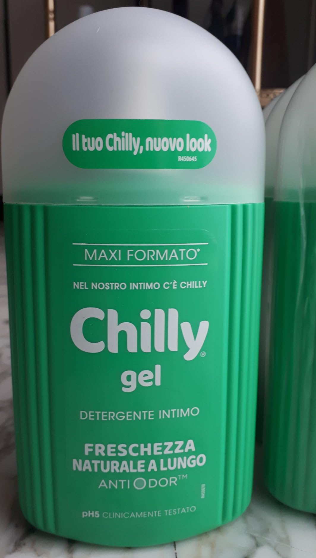 Delicato ma profumo così così