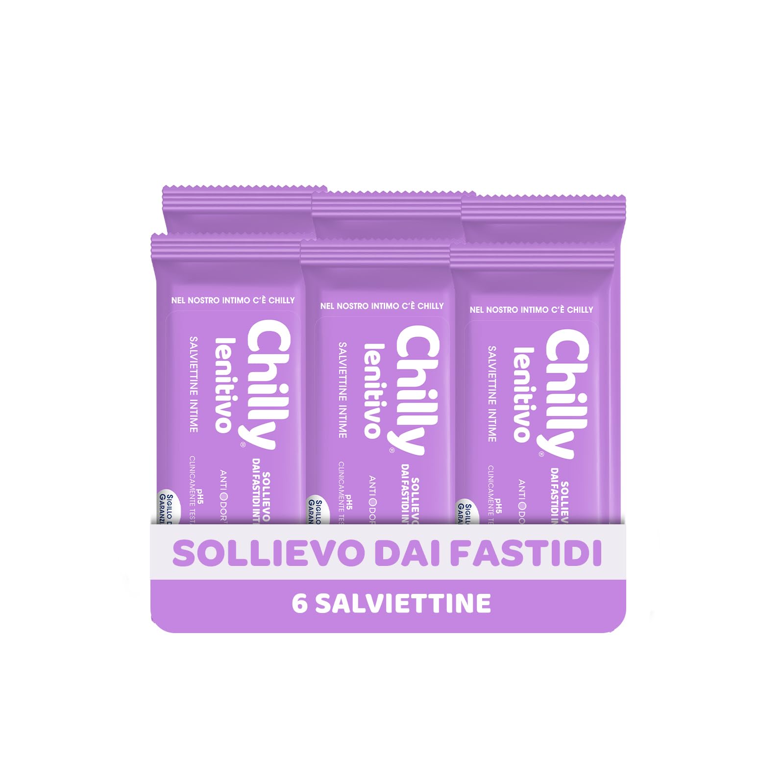 chilly-salviettine-delicate-fresco-6-pz-ph-5-mentolo image 7