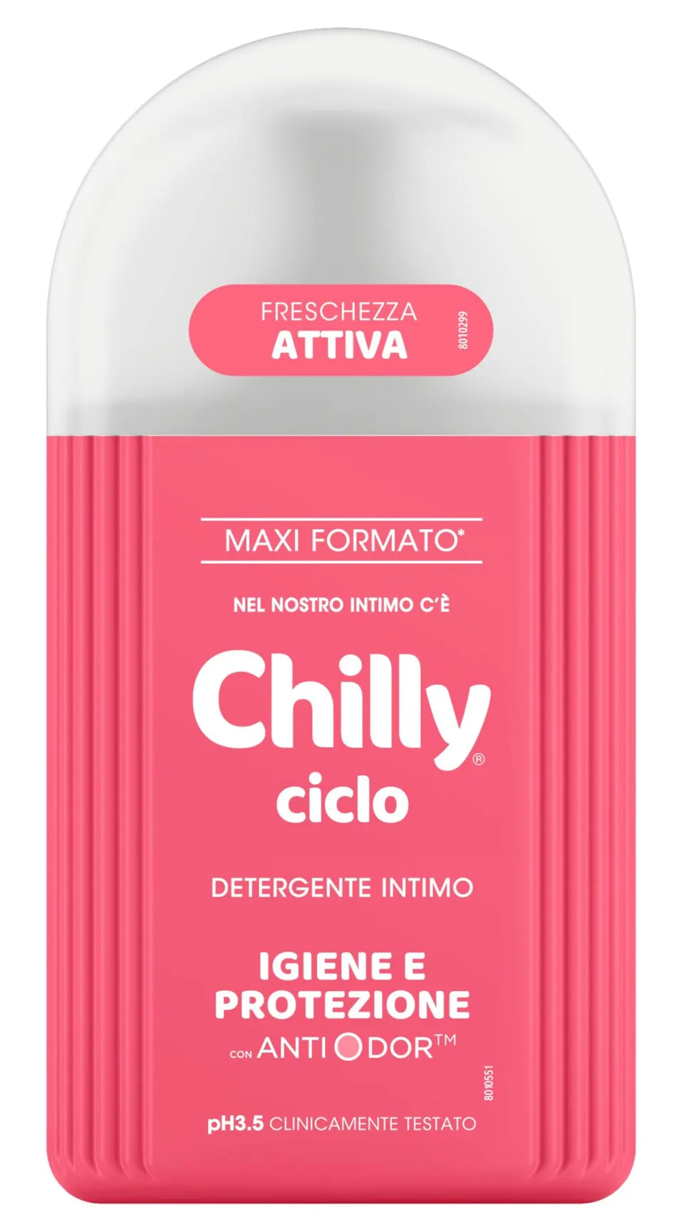 chilly-detergente-intimo-ciclo-300-ml-ph-3-5-anti-odor image 1