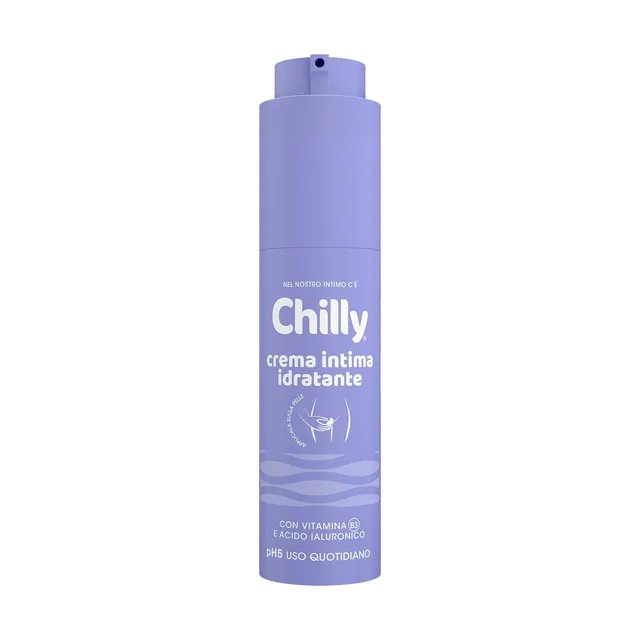 chilly-crema-intima-idratante-50-ml-ph-5-acido-ialuronico image 1