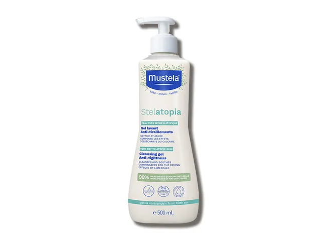 mustela-stelatopia-gel-detergente-pelle-atopica image 1
