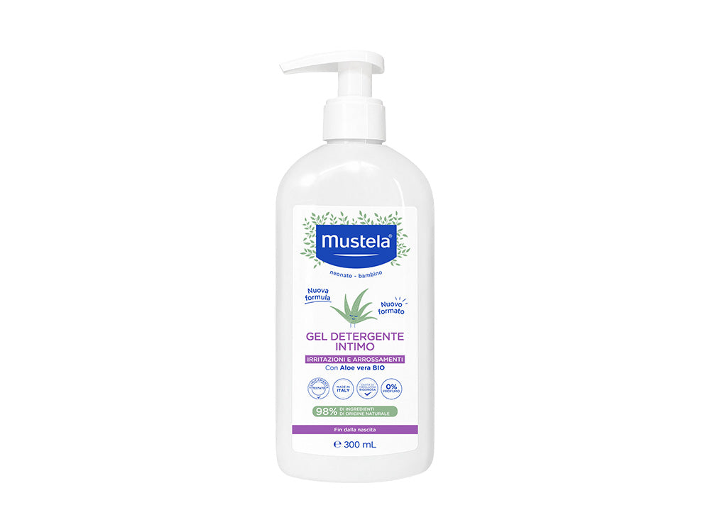 mustela-gel-detergente-intimo-300ml-ph-5-5 image 1