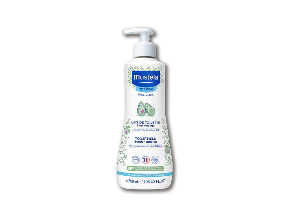 mustela-latte-di-toilette-detergente-viso-e-cambio-senza-risciacquo image 2