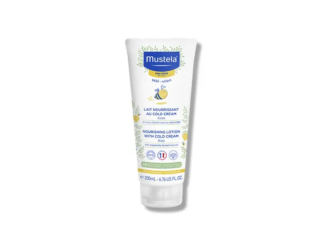 mustela-latte-nutriente-alla-cold-cream-viso-e-corpo image 1