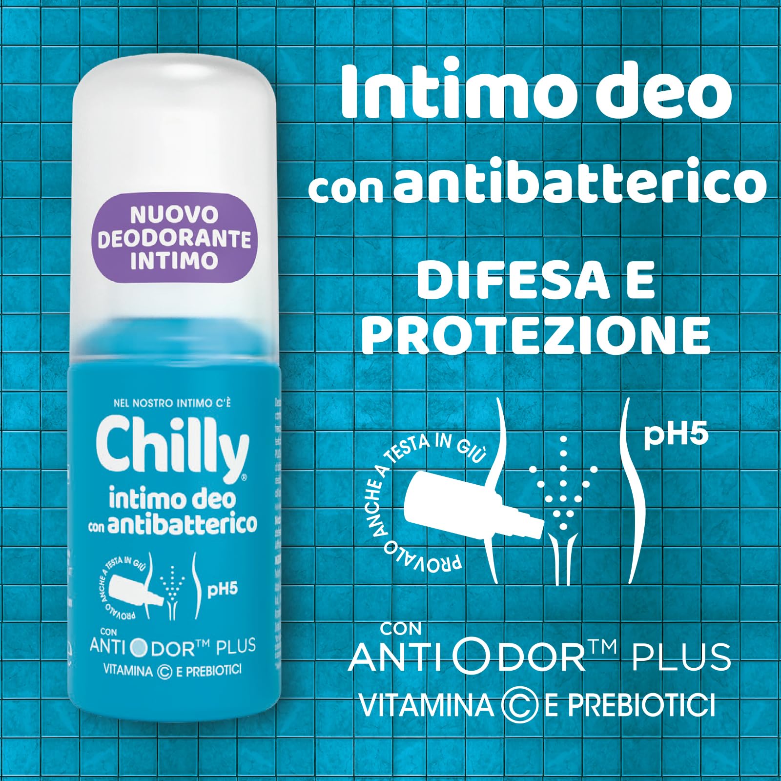 chilly-delicato-antibatterico-3x300ml-deodorante-intimo-50ml image 6