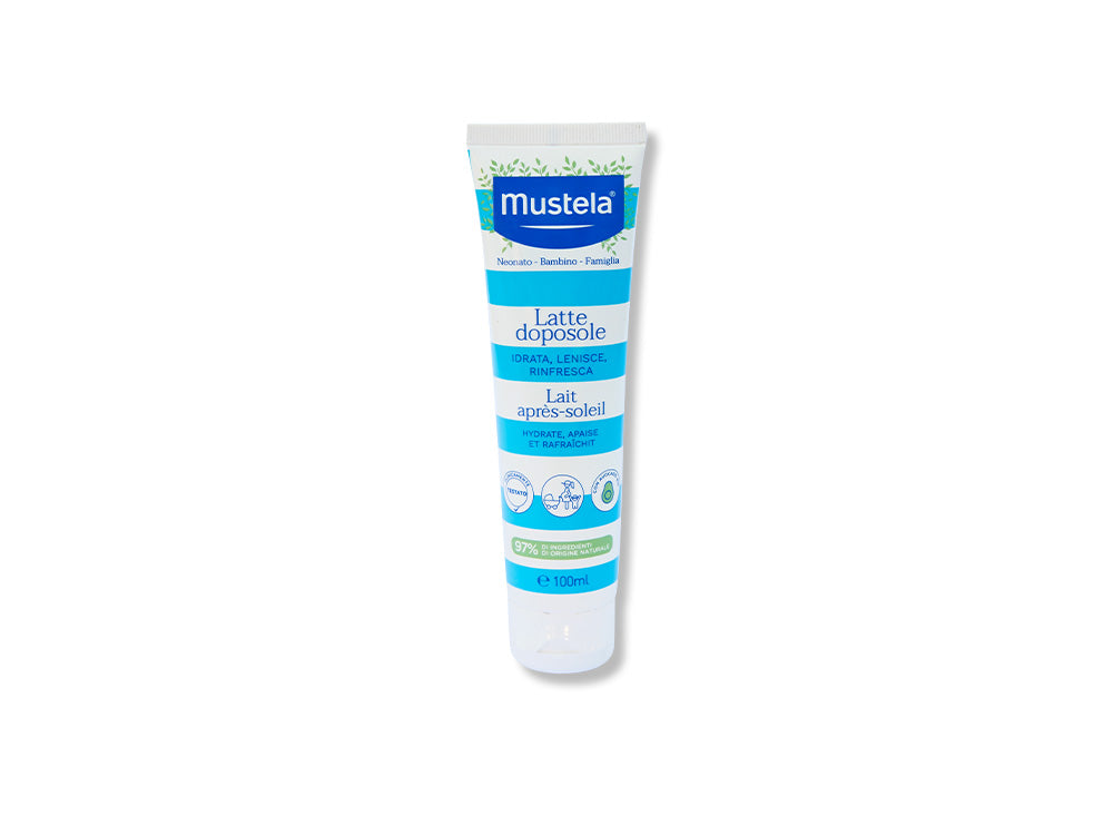 mustela-latte-doposole-famiglia-avocado-bio image 1