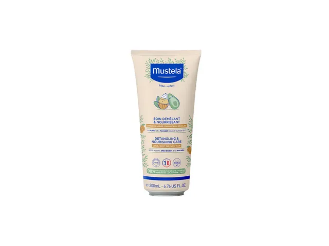 mustela-balsamo-nutriente-e-districante-capelli-bambino-premio-mymustela image 1