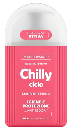 chilly-detergente-intimo-ciclo-300-ml-ph-3-5-anti-odor image 7