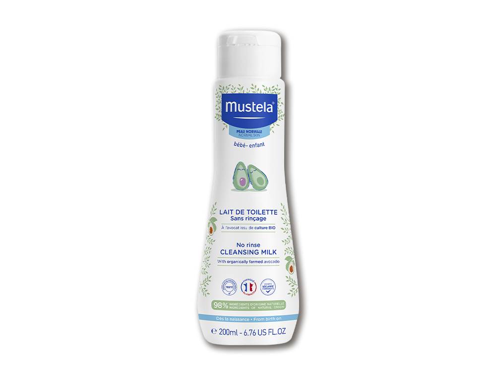 mustela-latte-di-toilette-200ml-senza-risciacquo image 1