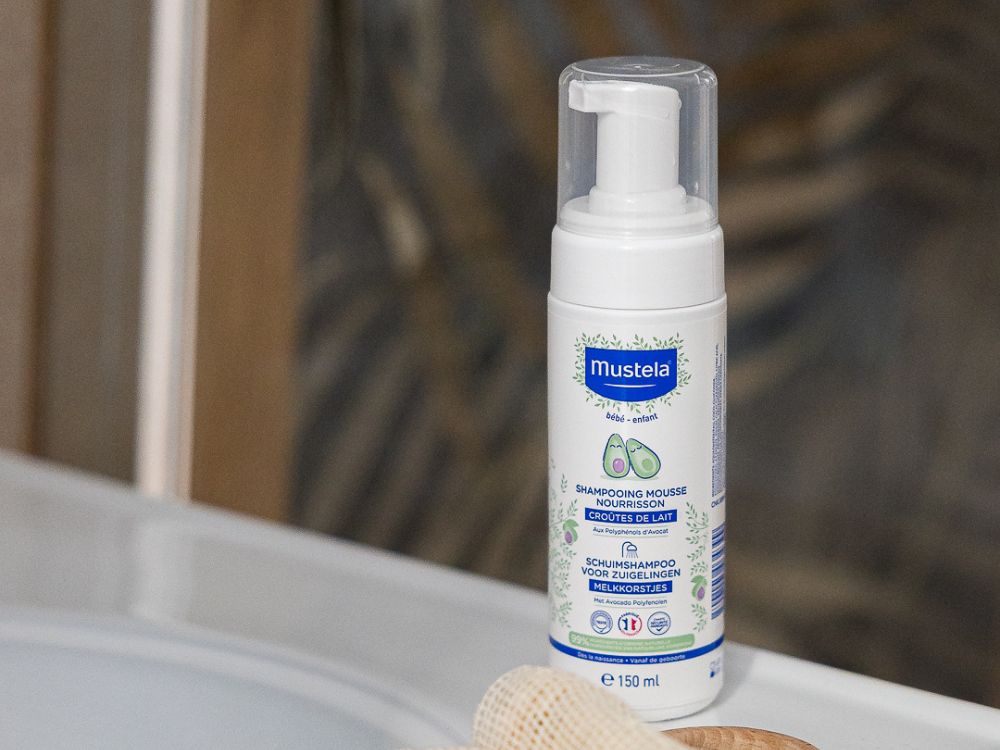 mustela-shampoo-mousse-crosta-lattea-neonato image 3