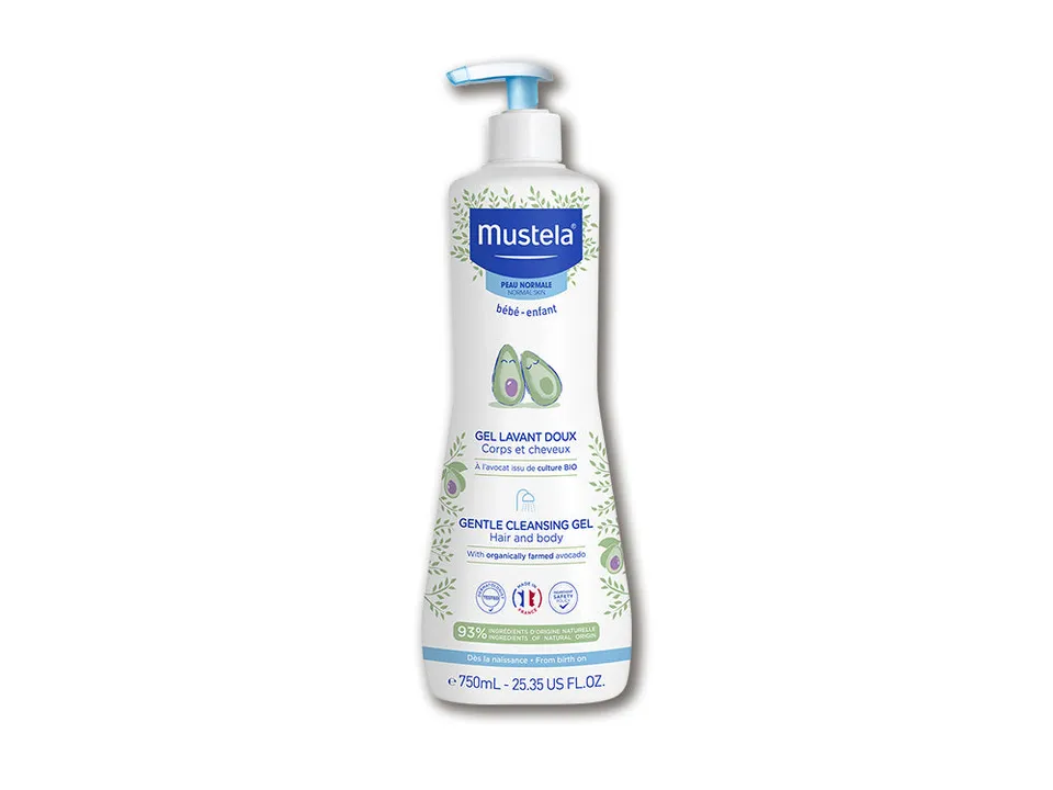 mustela-detergente-delicato-corpo-e-capelli-neonato image 1