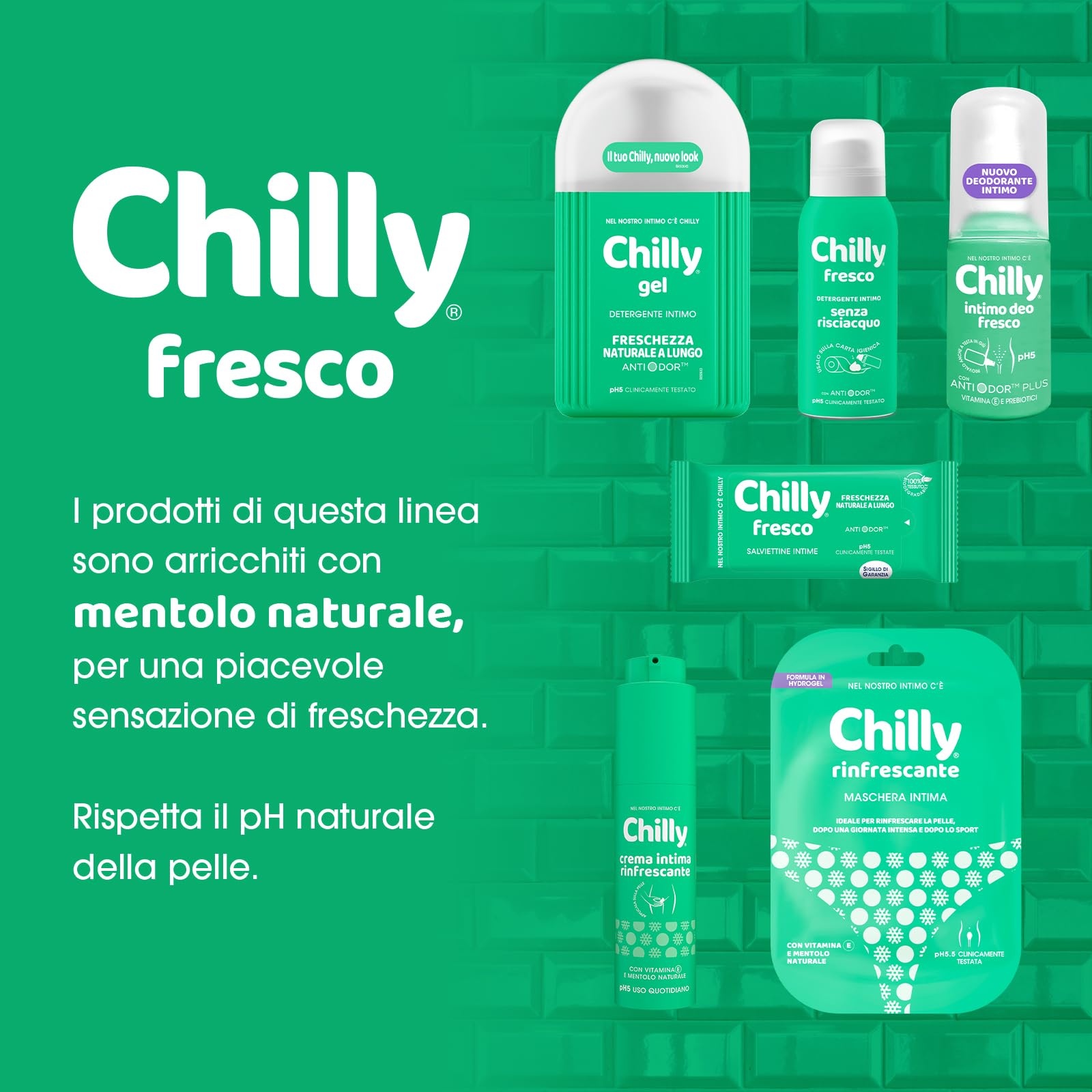 chilly-detergente-intimo-gel-fresco-mentolo-ph-5-300-ml image 3