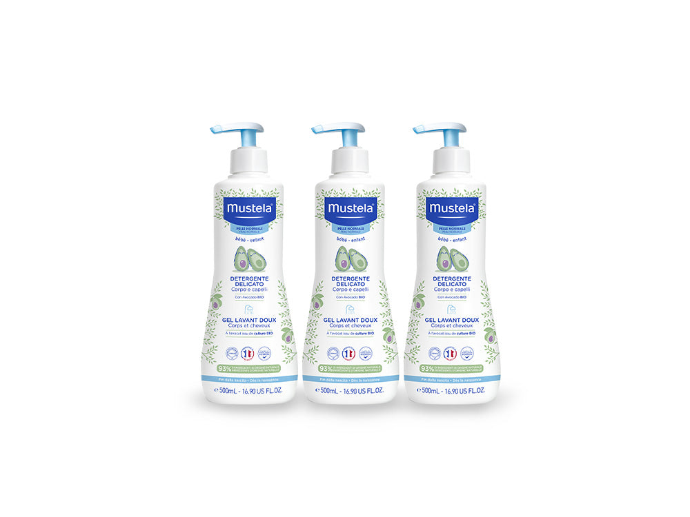 mustela-detergente-delicato-500ml-x3-pack-famiglia image 1