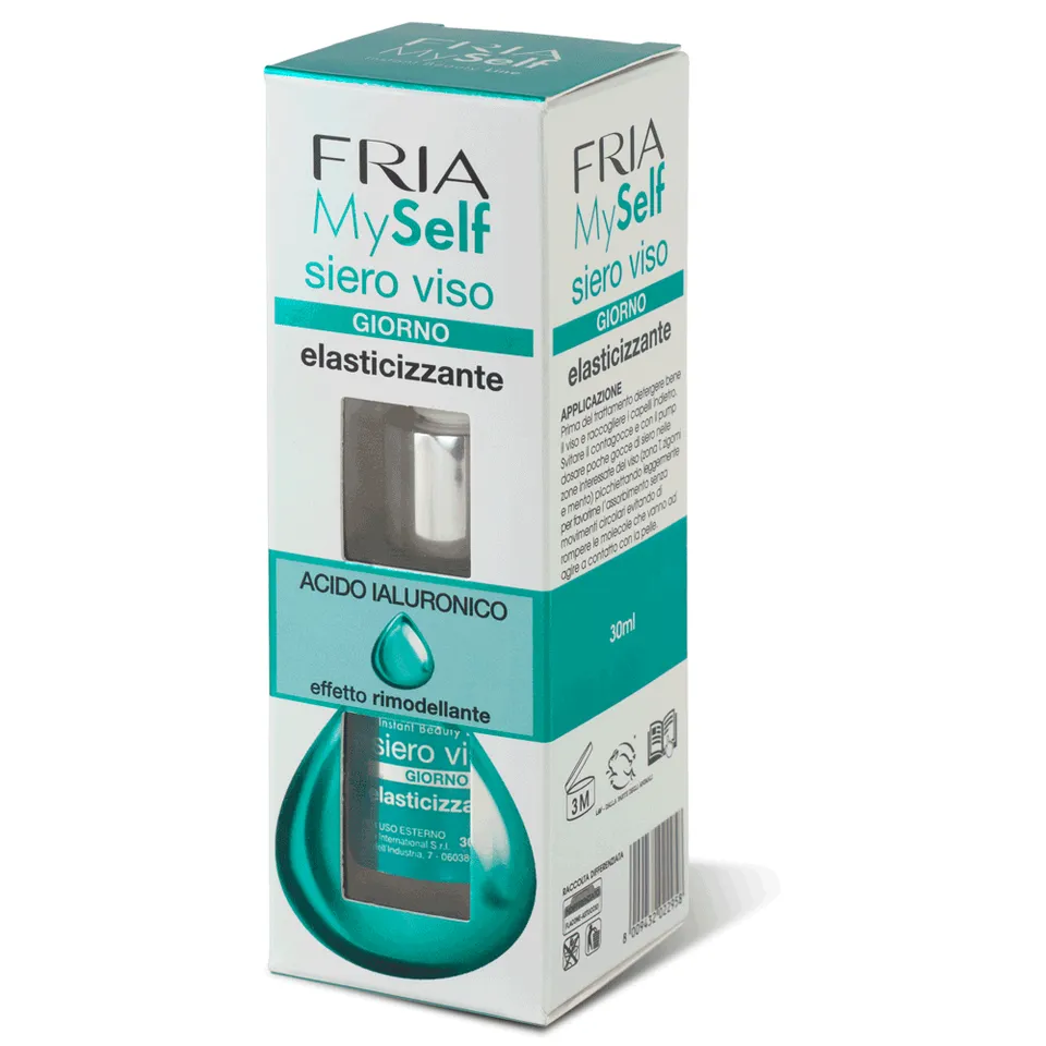 fria-myself-siero-viso-giorno-elasticizzante-rimodellante image 1
