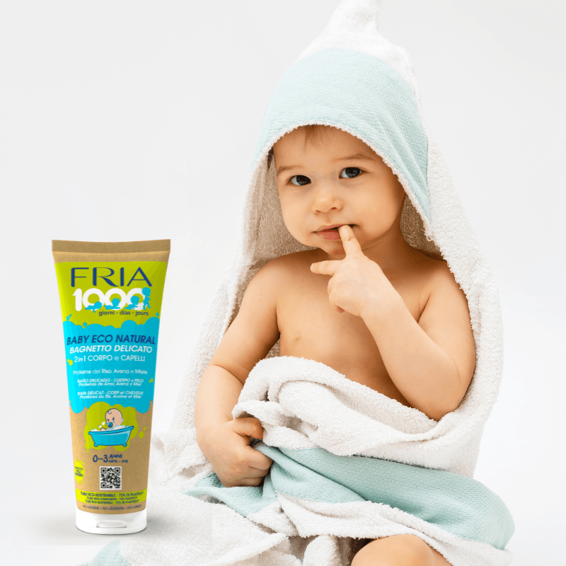 fria-1000giorni-bagnoschiuma-per-neonati-2in1-eco-natural image 2