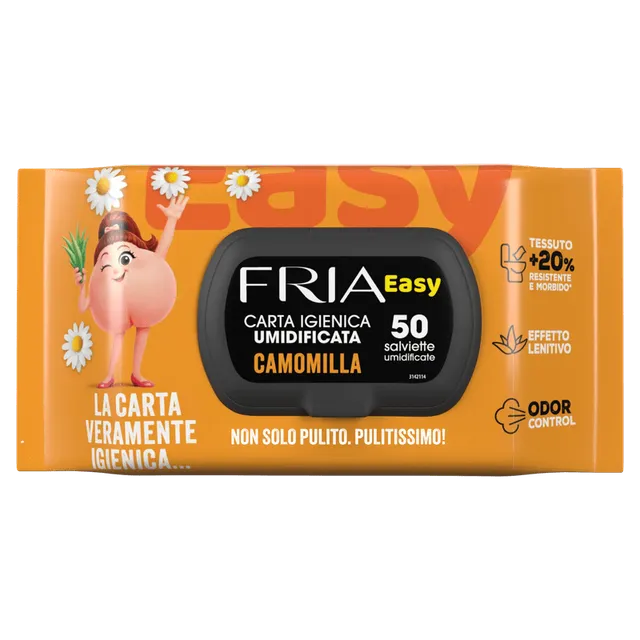 fria-easy-carta-igienica-camomilla-effetto-lenitivo image 1