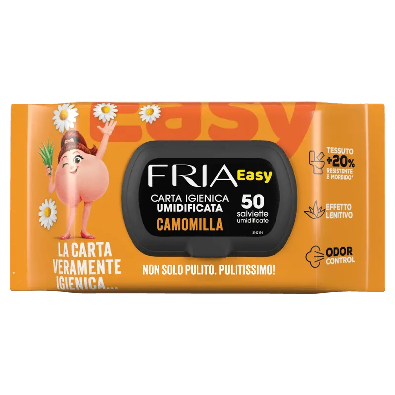 fria-easy-carta-igienica-camomilla-effetto-lenitivo image 1