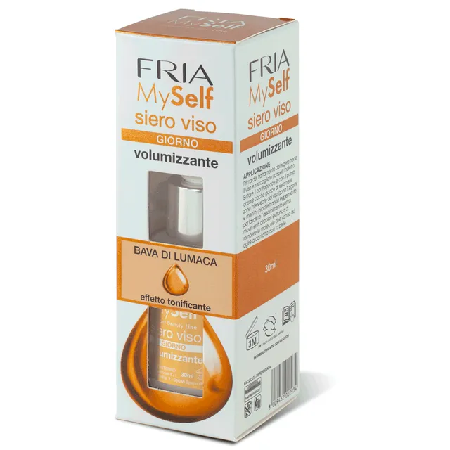 fria-myself-siero-viso-giorno-volumizzante-tonificante image 1