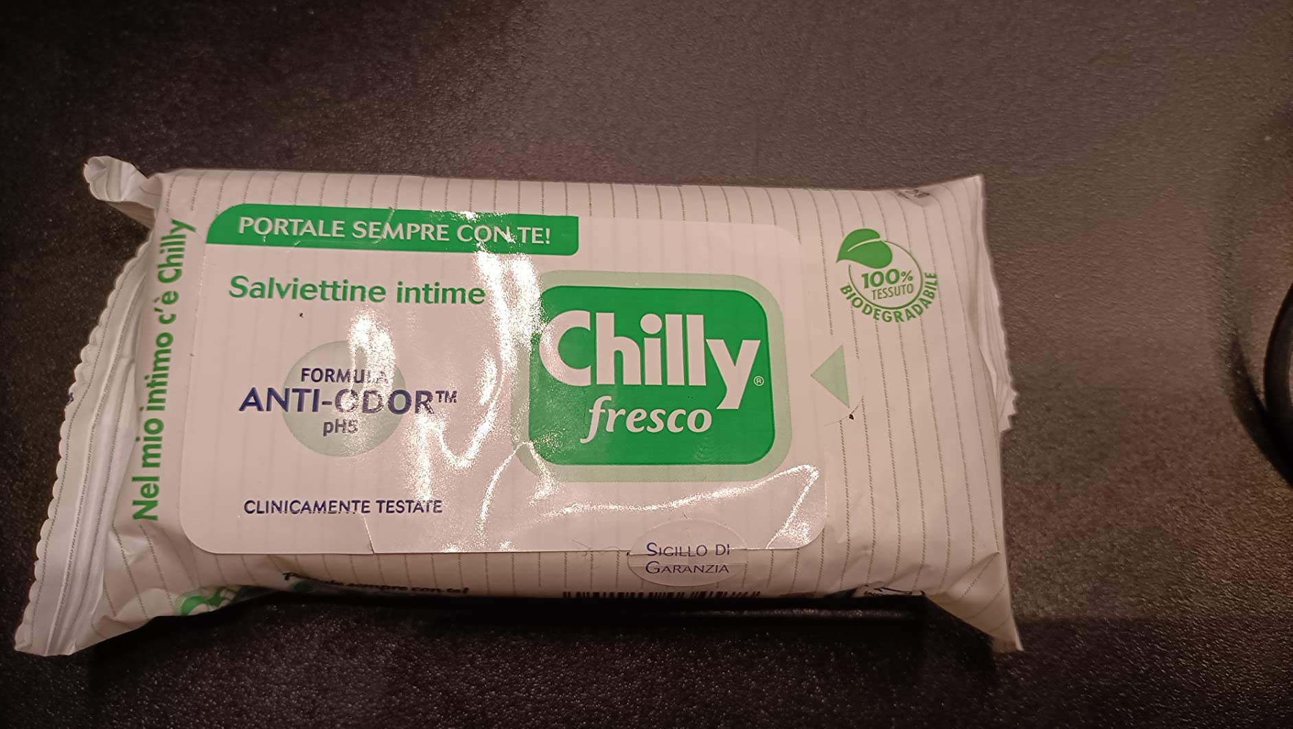 Profumo di pulito