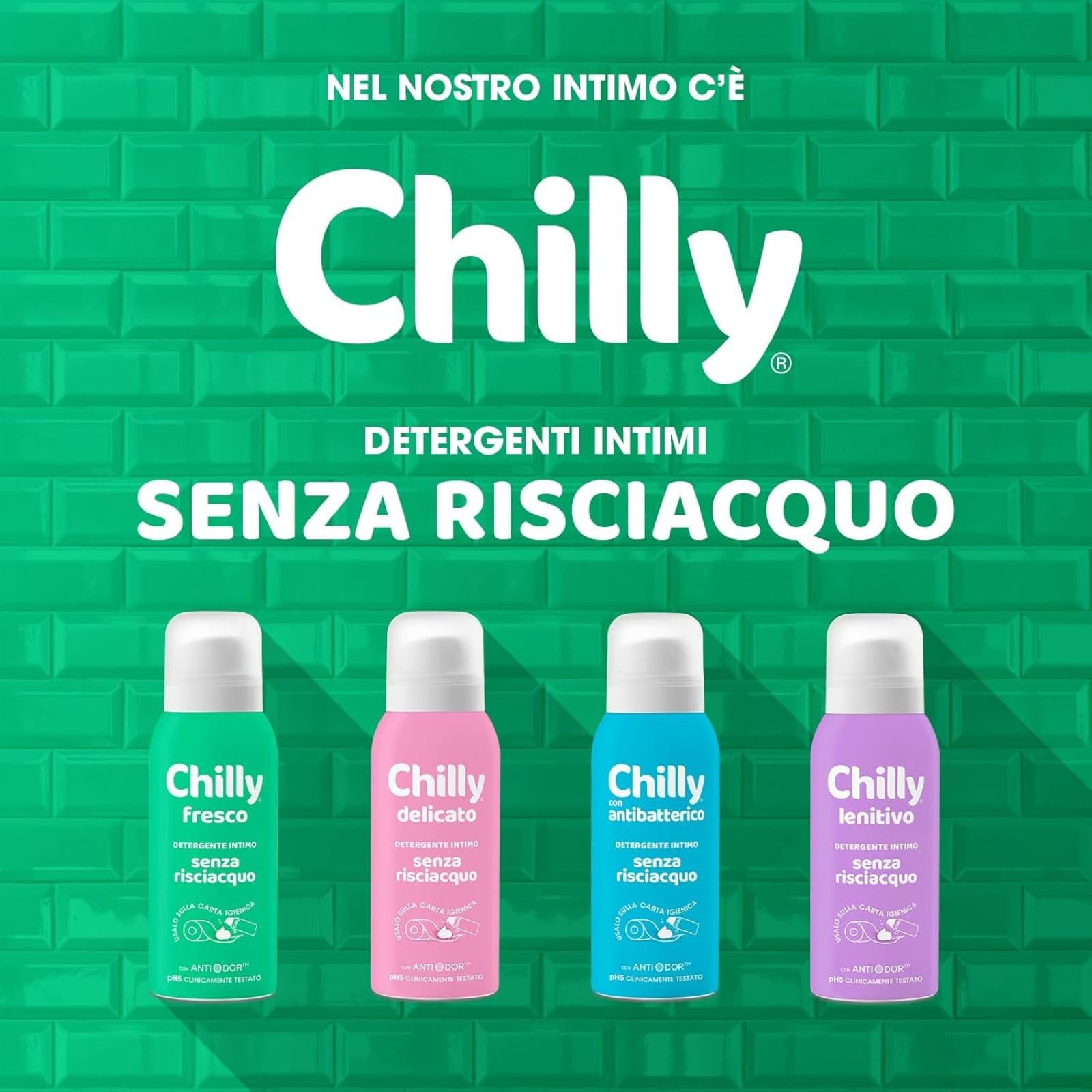 chilly-senza-risciacquo-detergente-intimo-mousse-ph-5-100-ml image 7