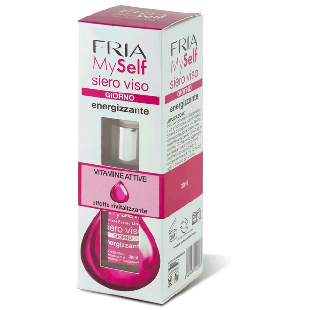 fria-myself-siero-viso-giorno-energizzante-rivitalizzante image 1