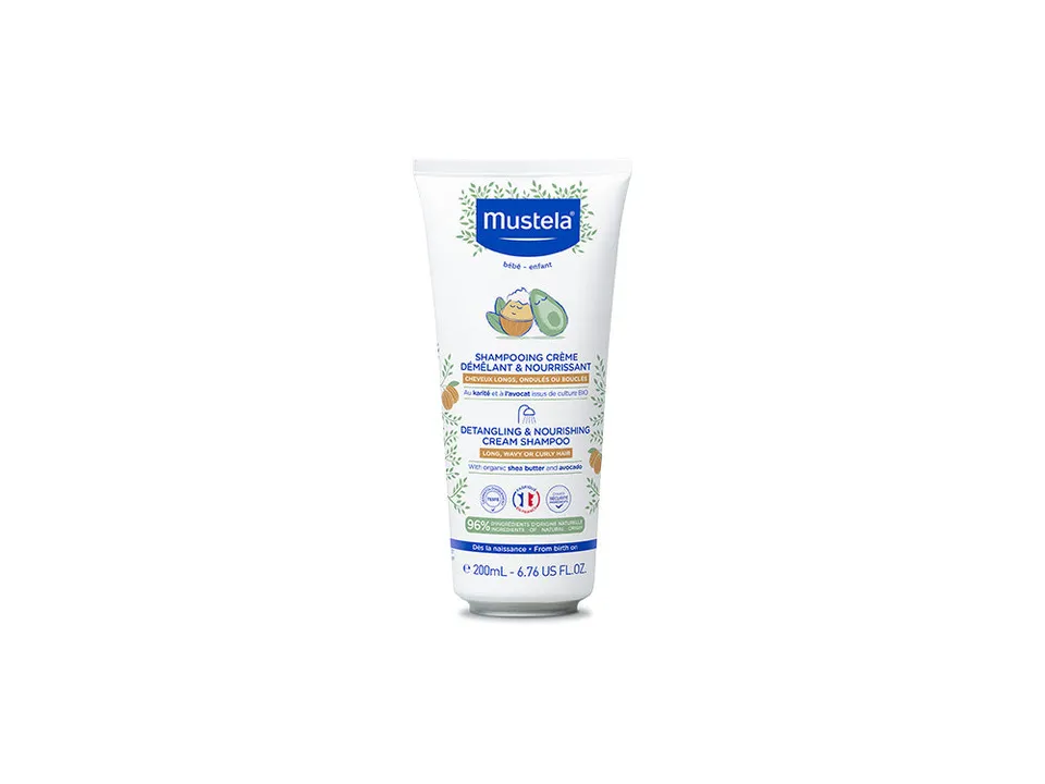 mustela-shampoo-nutriente-e-districante-per-capelli-lunghi-ricci image 1
