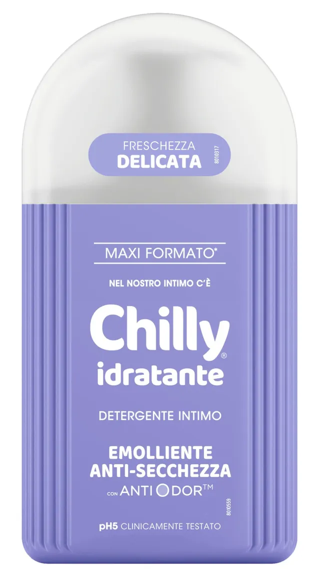 chilly-detergente-intimo-idratante-glicerina-ph-5-300-ml image 1