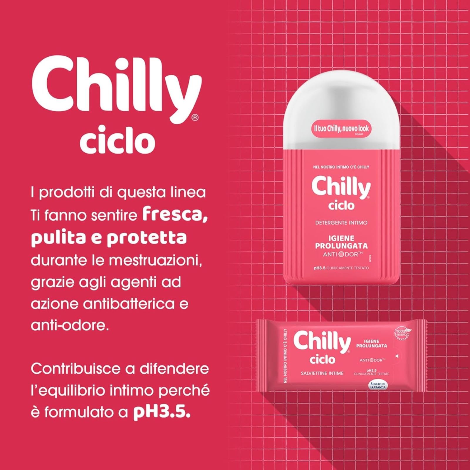 chilly-detergente-intimo-ciclo-300-ml-ph-3-5-anti-odor image 3