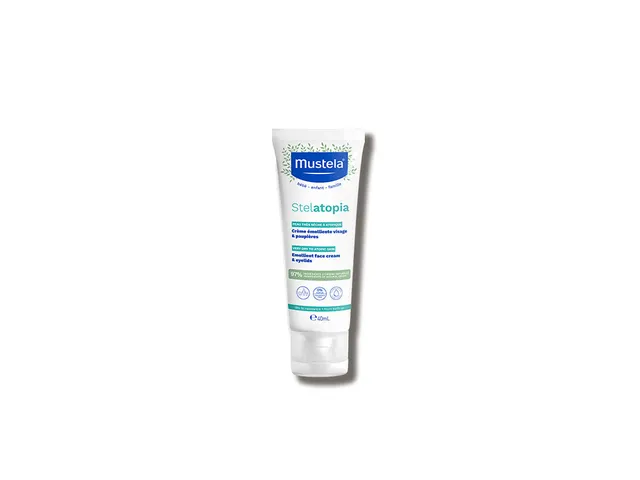 mustela-stelatopia-crema-viso-pelle-atopica-40ml image 1