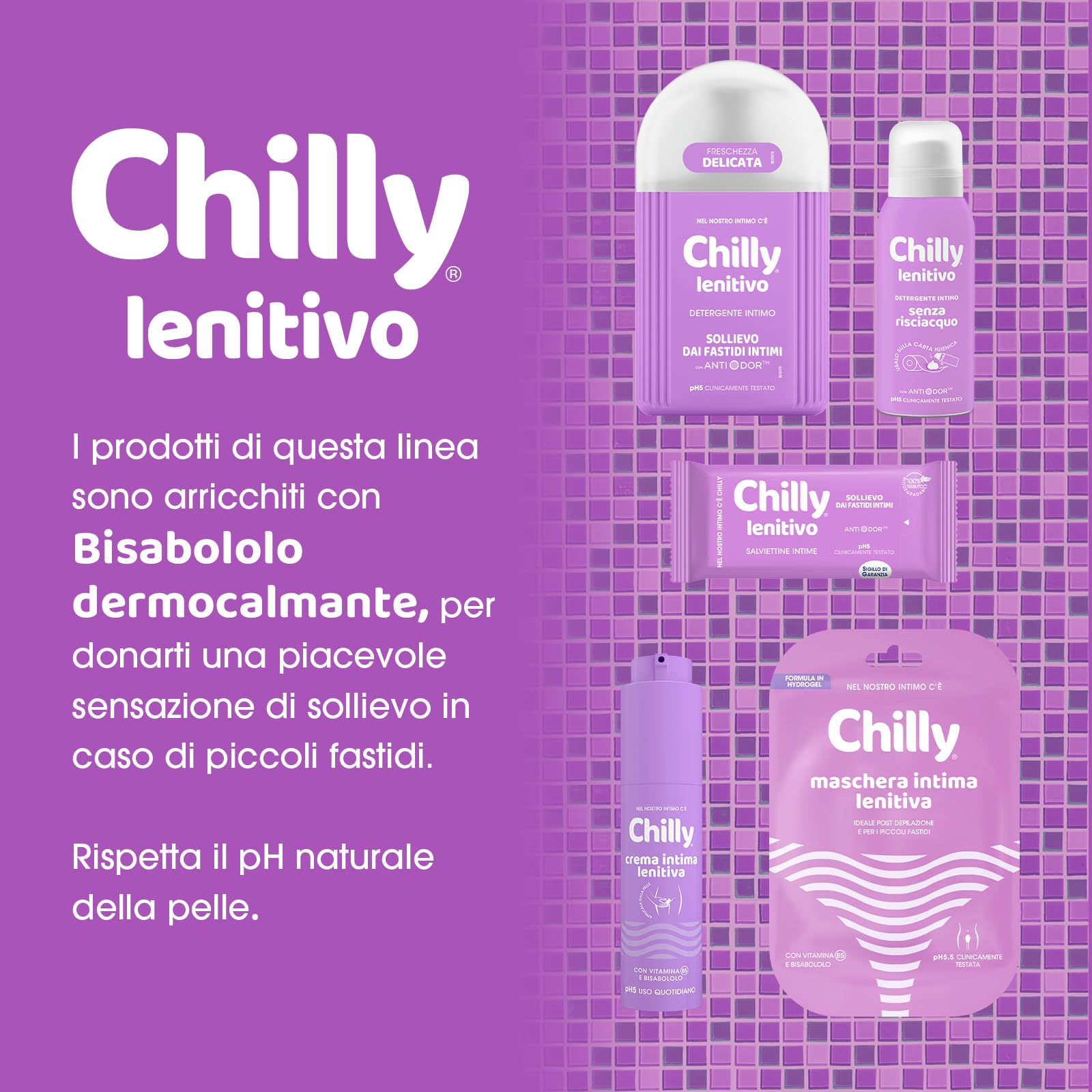 chilly-crema-intima-lenitiva-50-ml-ph-5-con-vitamina-b5 image 7