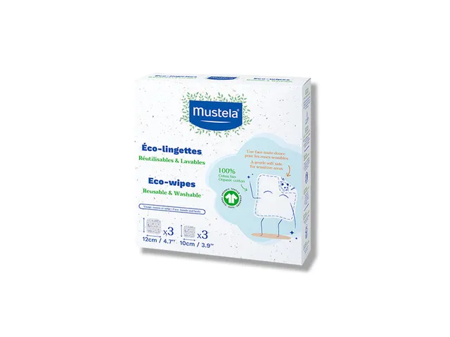 mustela-salviette-riutilizzabili-cotone-6pz image 1