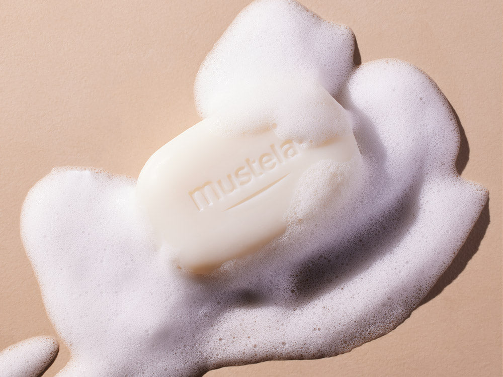 mustela-sapone-nutriente-alla-cold-cream-100g-pelle-secca-neonato image 2