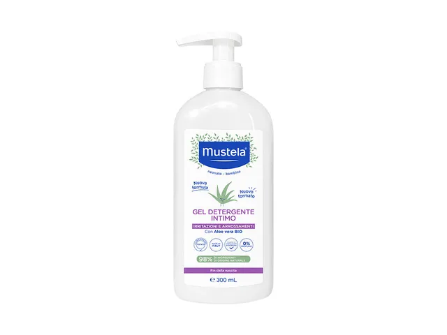 mustela-gel-detergente-intimo-300ml-ph-5-5 image 1