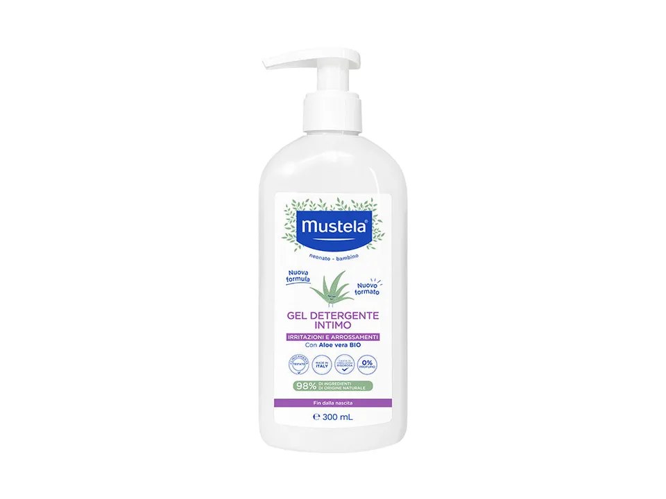 mustela-gel-detergente-intimo-300ml-ph-5-5 image 1