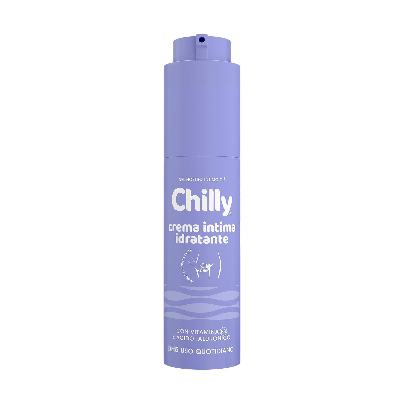 chilly-crema-intima-idratante-50-ml-ph-5-acido-ialuronico image 1