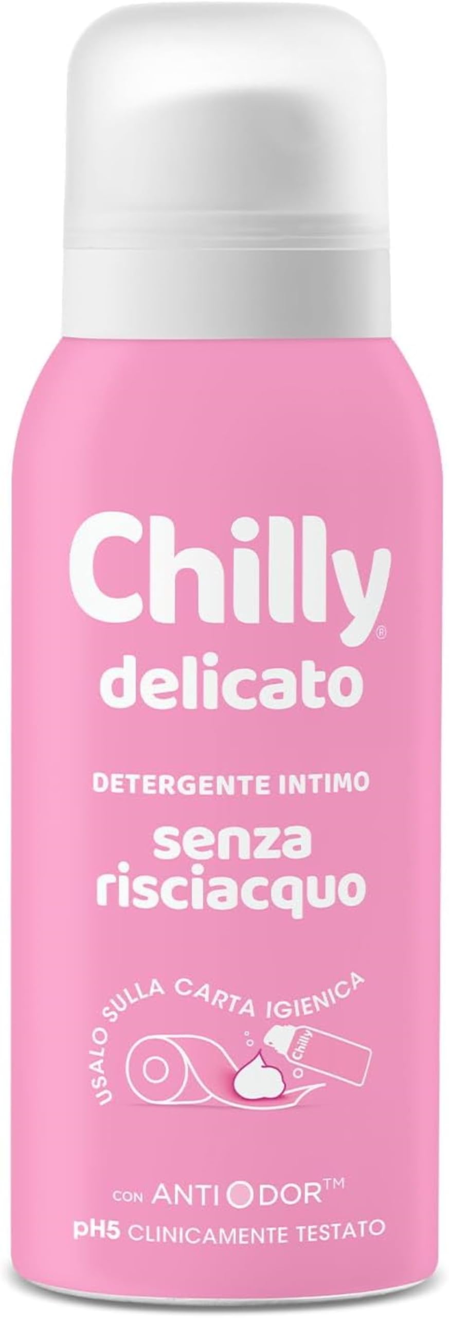 chilly-senza-risciacquo-detergente-intimo-mousse-ph-5-100-ml image 8
