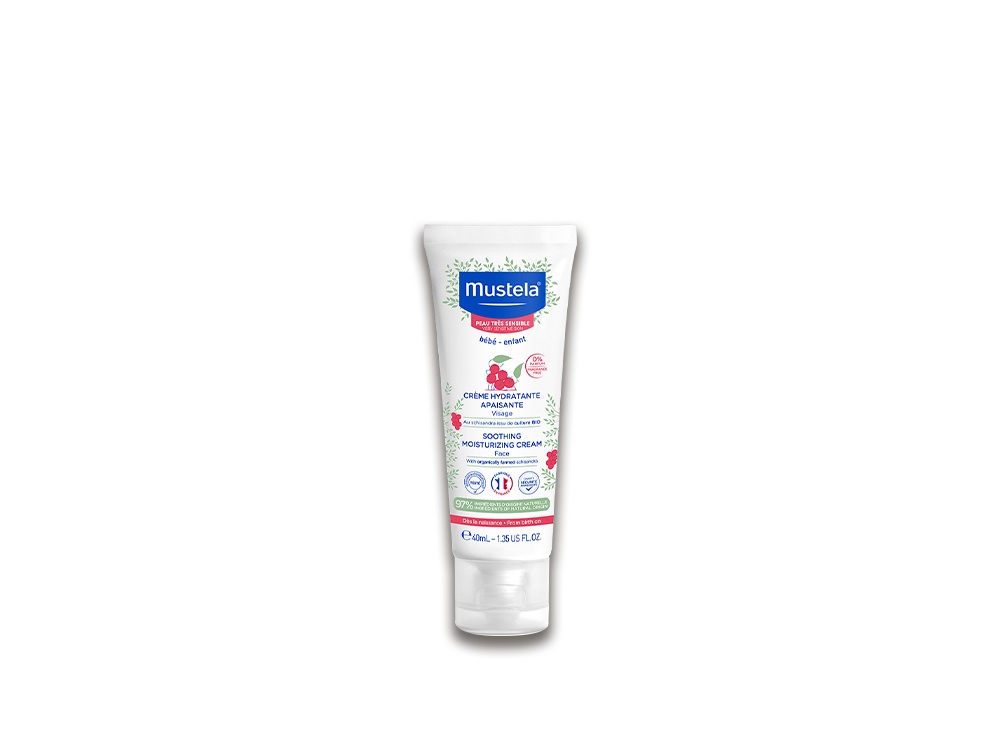 mustela-crema-viso-idratante-lenitiva-40ml-pelle-sensibile image 1