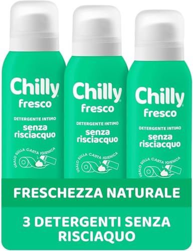 chilly-senza-risciacquo-fresco-mousse-ph5-3-flaconi-da-100ml image 2